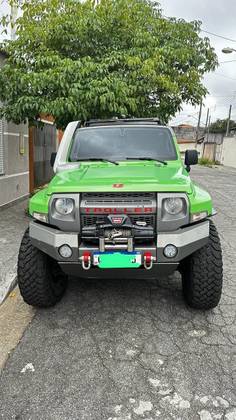 TROLLER T4 3.2 XLT 4X4 20V TURBO INTERCOOLER DIESEL 2P MANUAL
